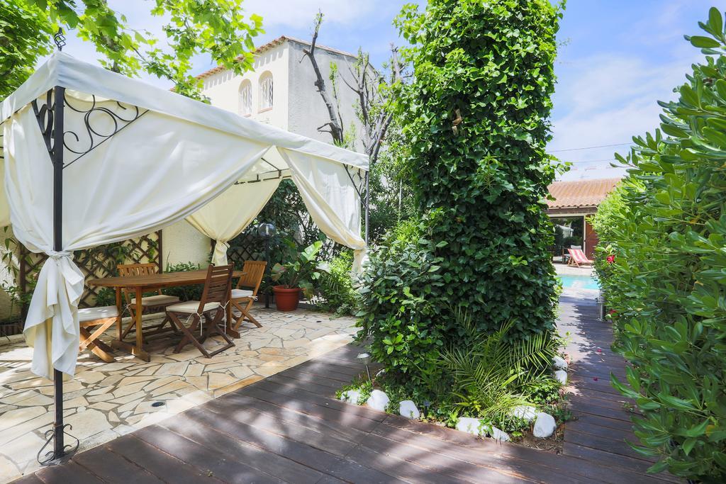 La Palmeraie マルセイユ エクステリア 写真
