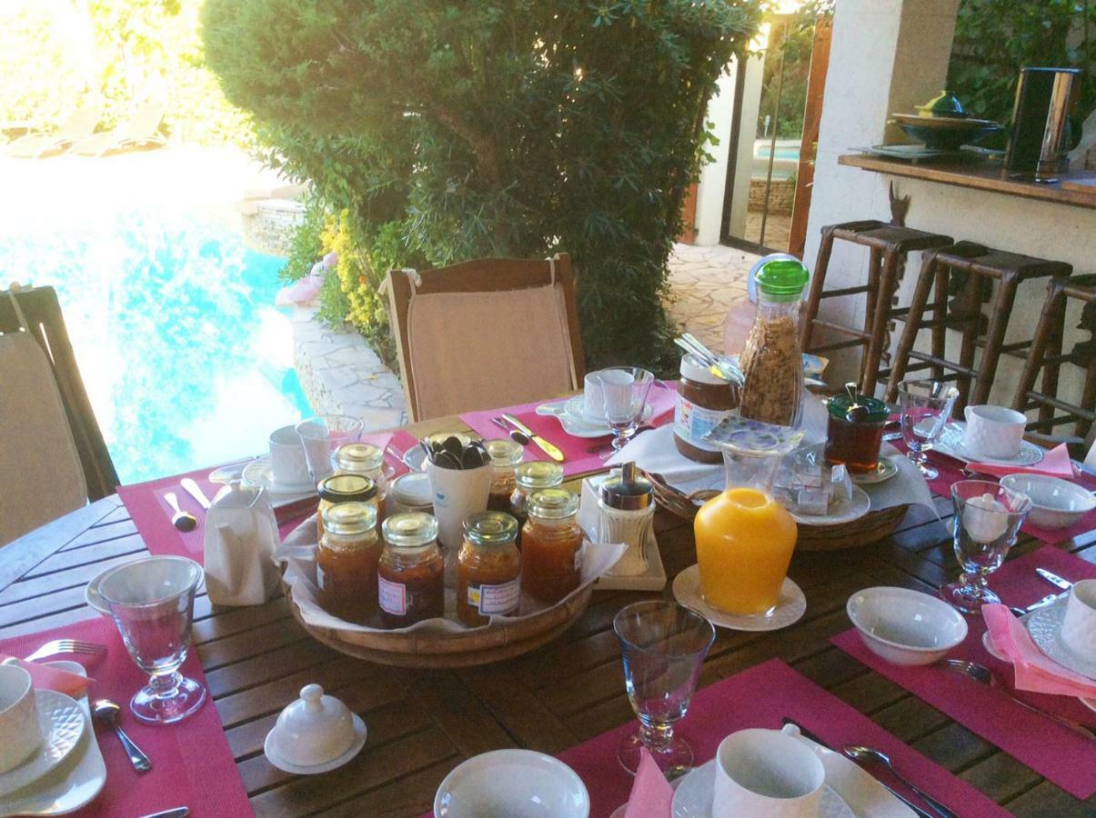 La Palmeraie マルセイユ エクステリア 写真
